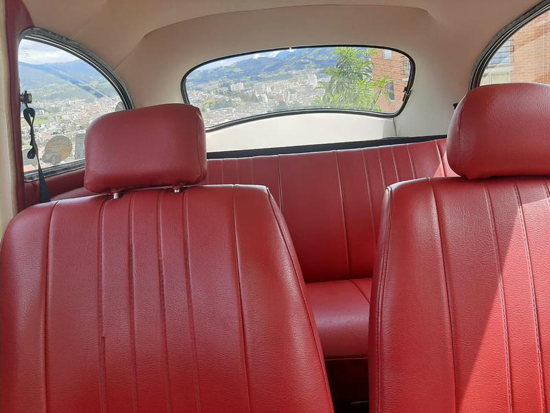 Volkswagen Beetle • 1980 • 81,000 km 10