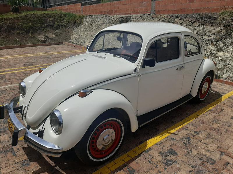 Volkswagen Beetle • 1980 • 81,000 km 7