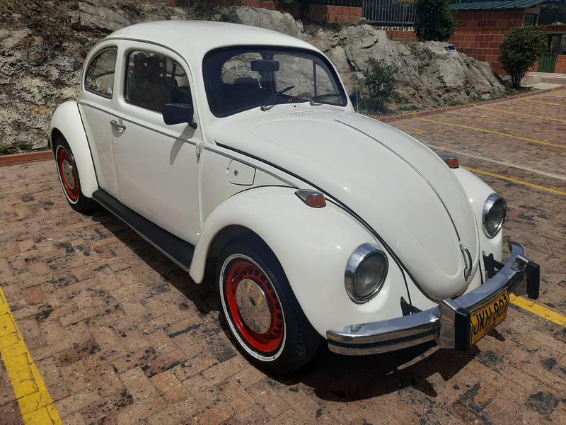 Volkswagen Beetle • 1980 • 81,000 km 4