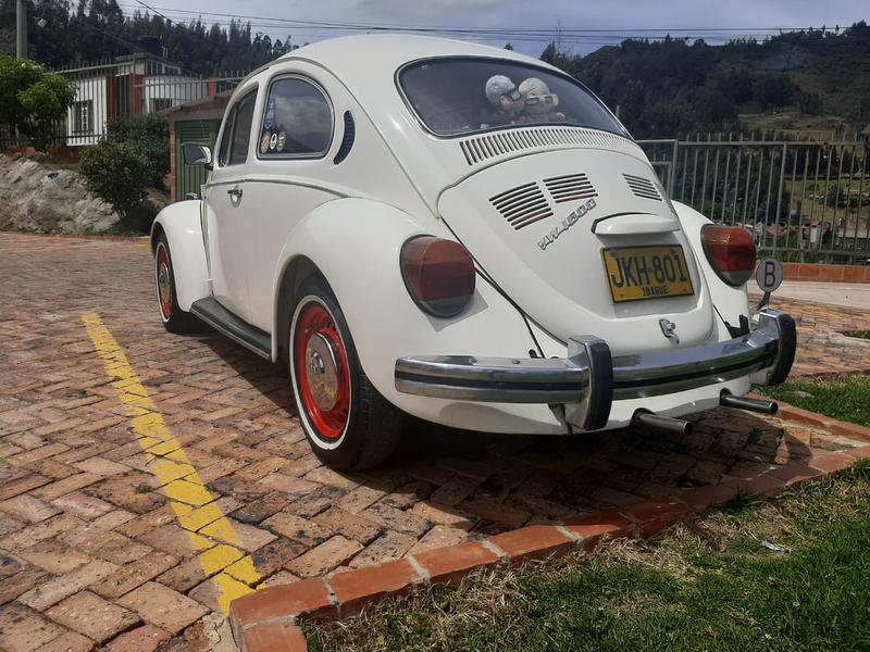 Volkswagen Beetle • 1980 • 81,000 km 9