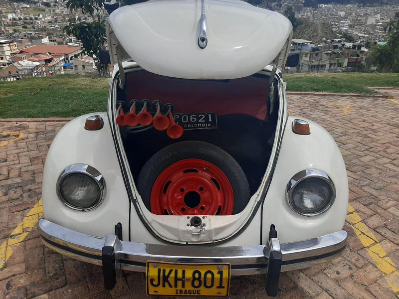 Volkswagen Beetle • 1980 • 81,000 km 1