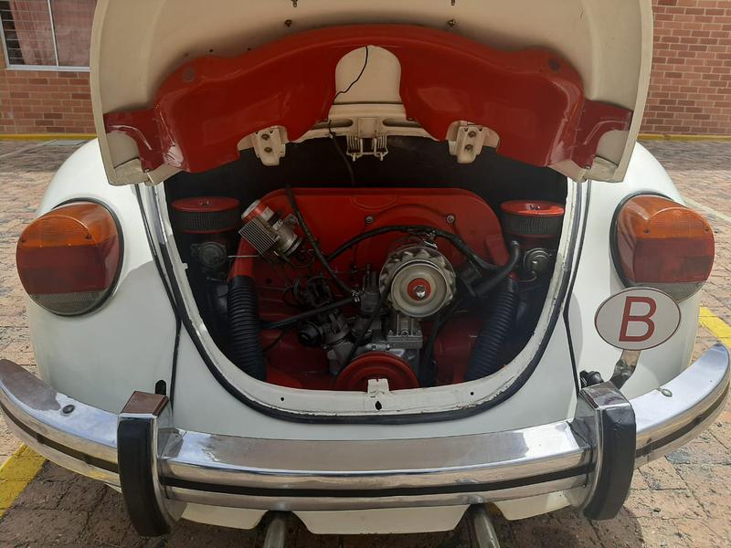 Volkswagen Beetle • 1980 • 81,000 km 6