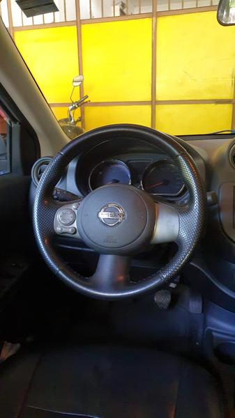 Nissan Versa • 2014 • 130,000 km 5