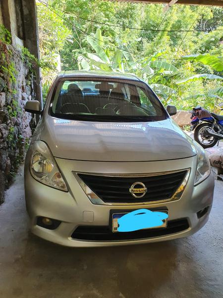 Nissan Versa • 2014 • 130,000 km 1