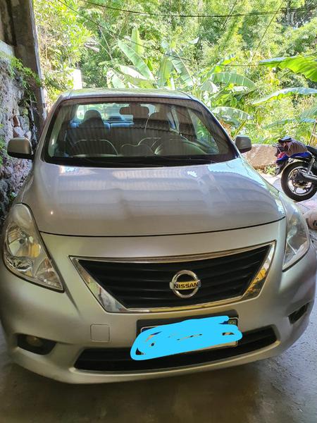 Nissan Versa • 2014 • 130,000 km 3