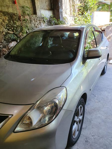 Nissan Versa • 2014 • 130,000 km 4