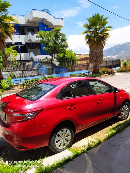 Toyota Yaris • 2014 • 73,000 km 2