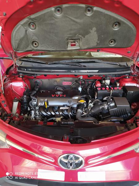 Toyota Yaris • 2014 • 73,000 km 3