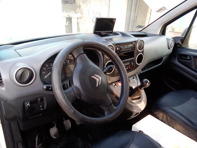 Citroën Berlingo • 2016 • 25,000 km 4