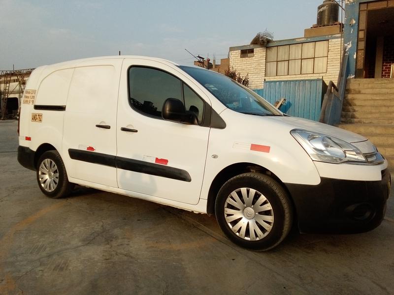 Citroën Berlingo • 2016 • 25,000 km 2
