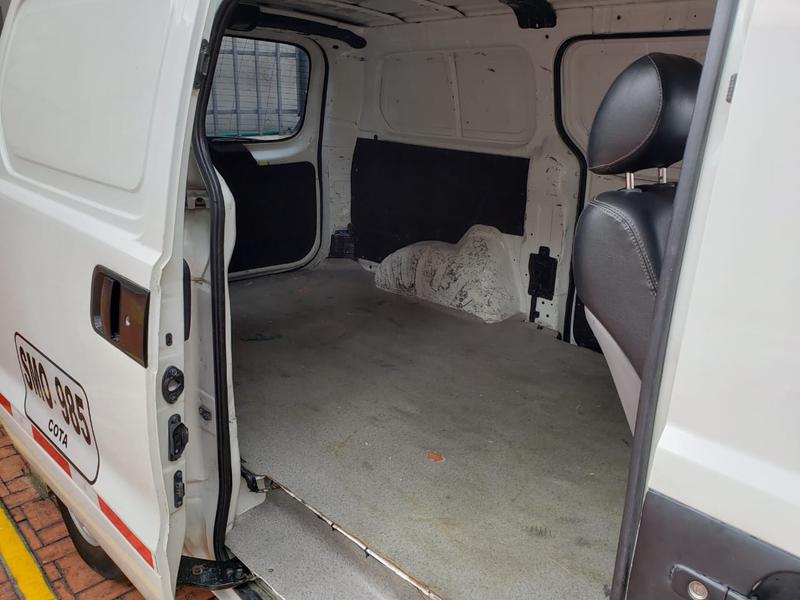 Hyundai H1 • 2009 • 249,233 km 4