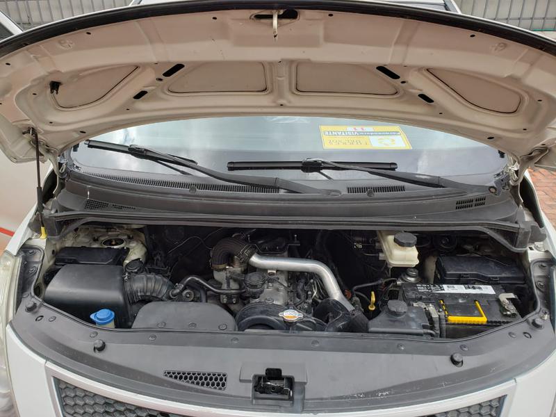 Hyundai H1 • 2009 • 249,233 km 7