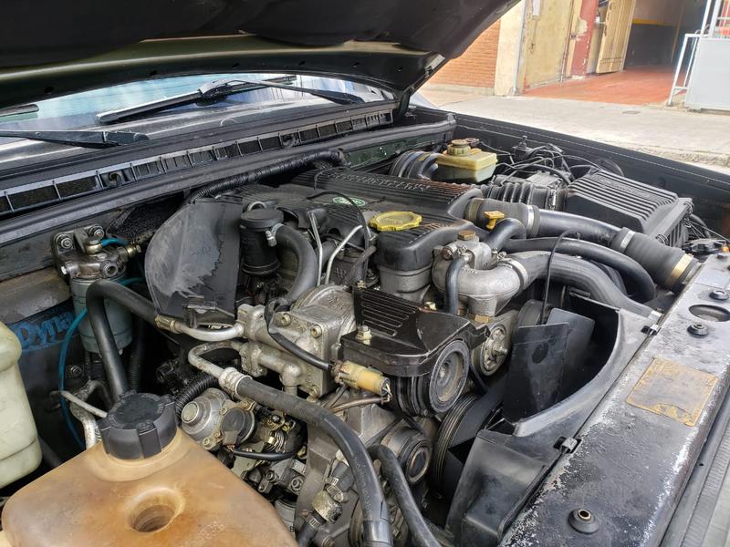 Hyundai H1 • 2009 • 249,233 km 12