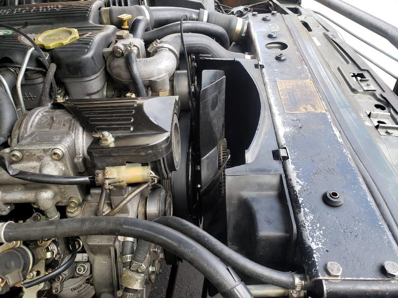 Hyundai H1 • 2009 • 249,233 km 2