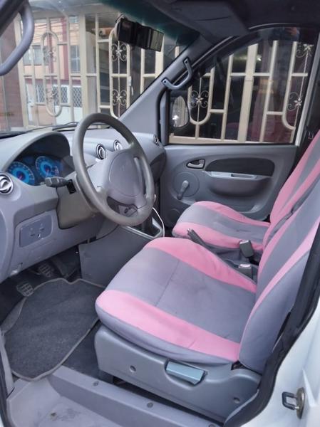 Chery QQ • 2011 • 205,000 km 1