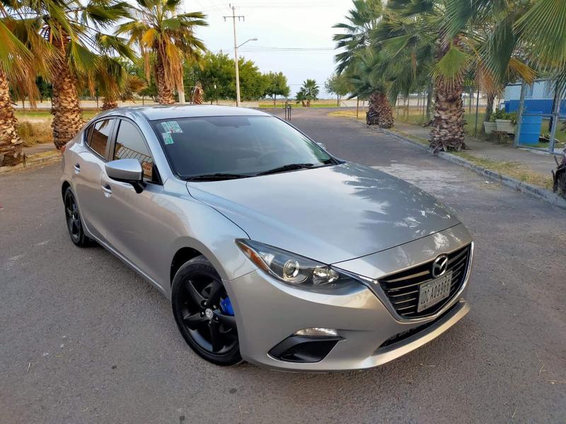 Mazda 3 • 2015 • 60,000 km 15