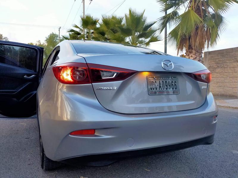 Mazda 3 • 2015 • 60,000 km 10