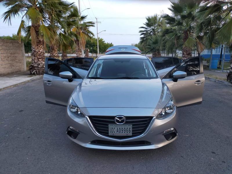 Mazda 3 • 2015 • 60,000 km 13