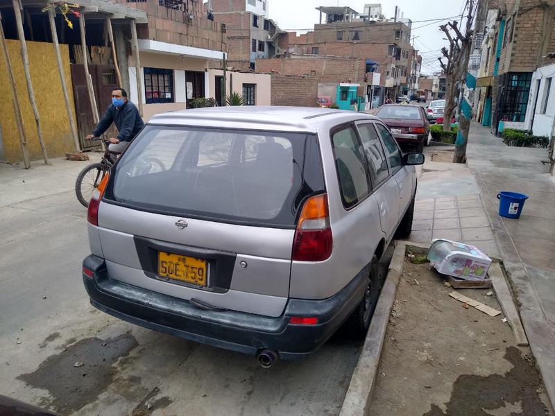 Nissan Wingroad • 1998 • 0 km 1