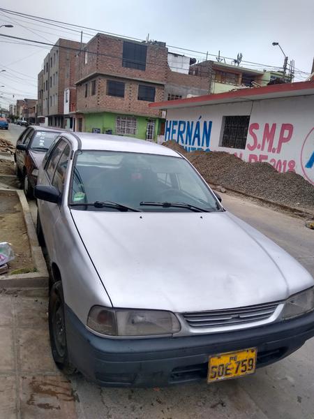 Nissan Wingroad • 1998 • 0 km 4