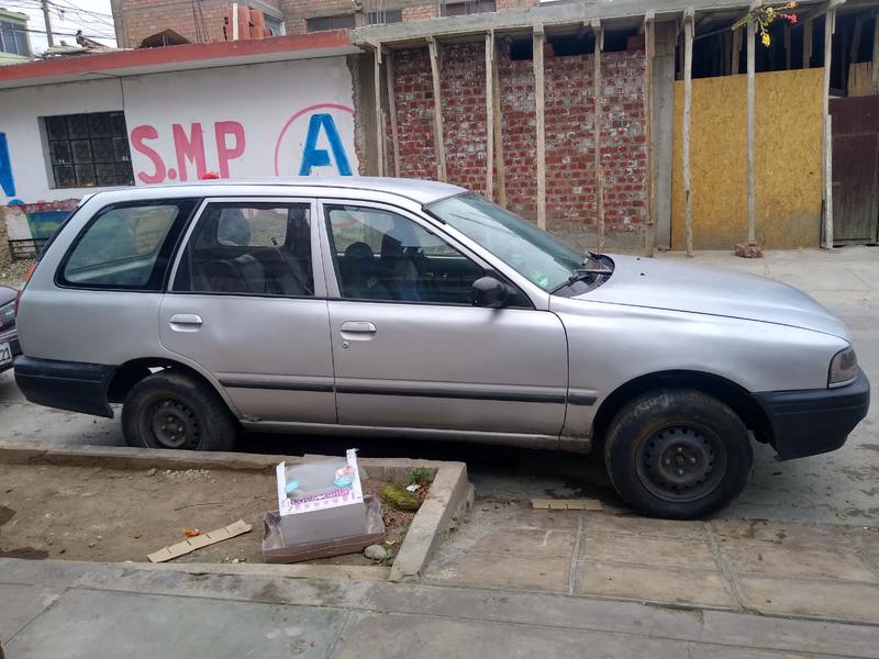 Nissan Wingroad • 1998 • 0 km 2