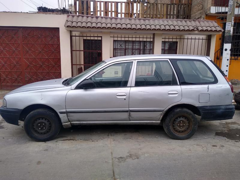 Nissan Wingroad • 1998 • 0 km 5
