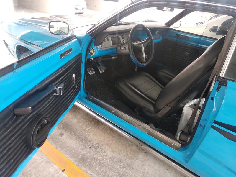 Dodge Charger • 1971 • 999,999 km 6