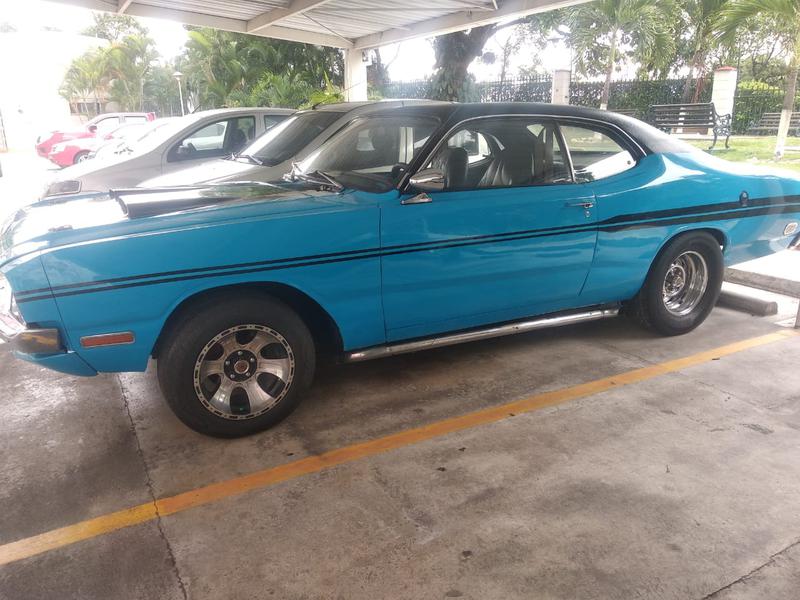 Dodge Charger • 1971 • 999,999 km 9
