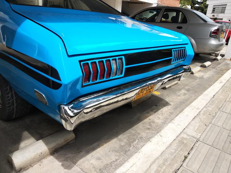 Dodge Charger • 1971 • 999,999 km 5