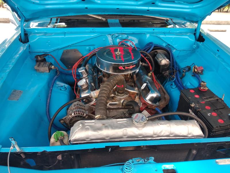 Dodge Charger • 1971 • 999,999 km 4