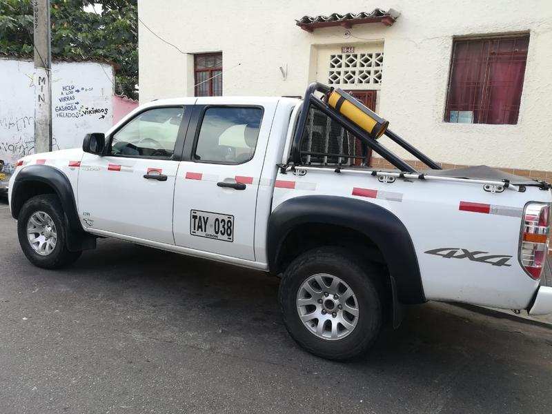 Mazda BT • 2015 • 200,000 km 17