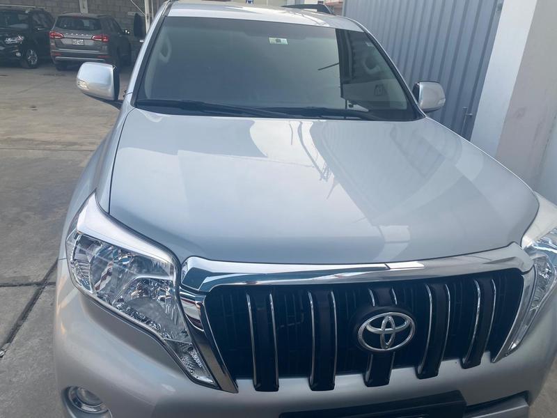 Toyota Land Cruiser • 2017 • 14,352 km 2