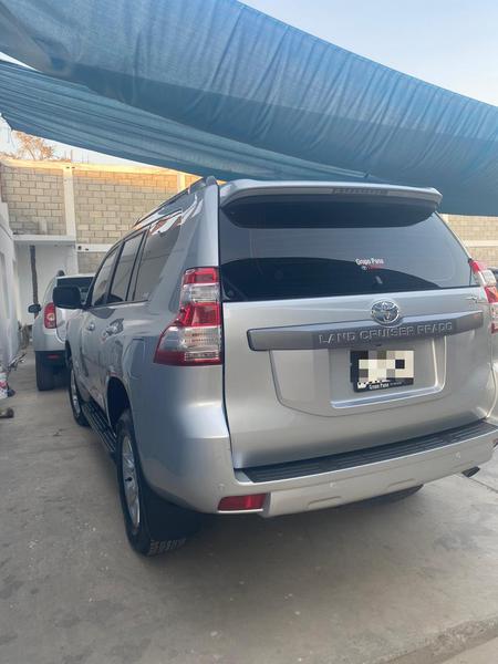 Toyota Land Cruiser • 2017 • 14,352 km 3