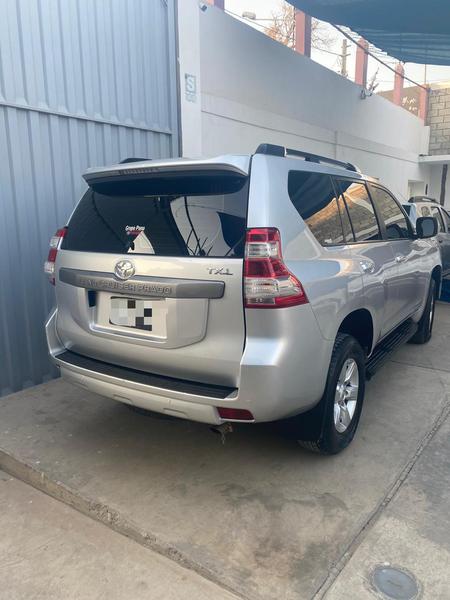 Toyota Land Cruiser • 2017 • 14,352 km 4