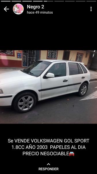 Volkswagen Golf Sportvan • 2003 • 355,000 km 4