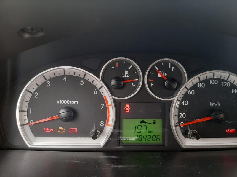 Chevrolet Aveo • 2014 • 104,200 km 14