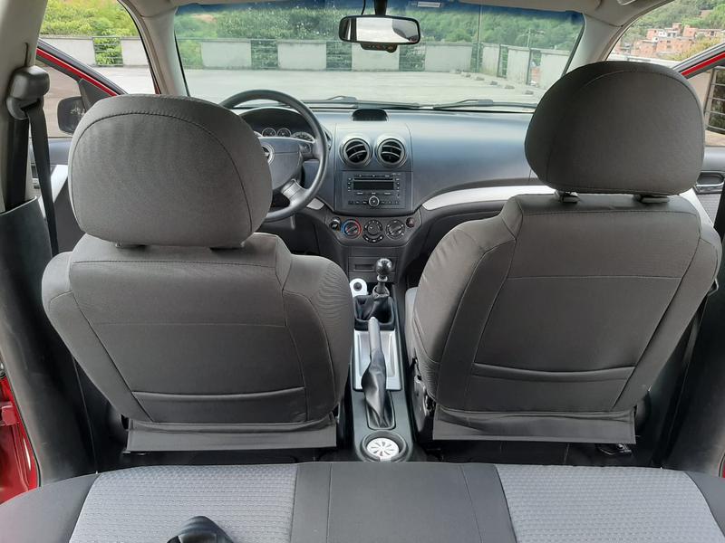 Chevrolet Aveo • 2014 • 104,200 km 17