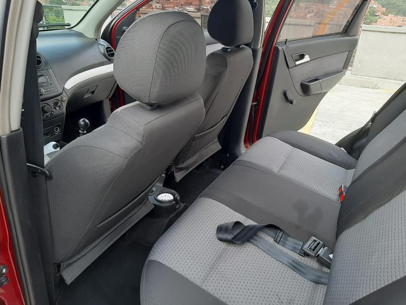 Chevrolet Aveo • 2014 • 104,200 km 5