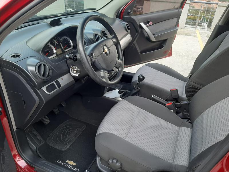 Chevrolet Aveo • 2014 • 104,200 km 7