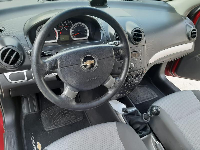 Chevrolet Aveo • 2014 • 104,200 km 9