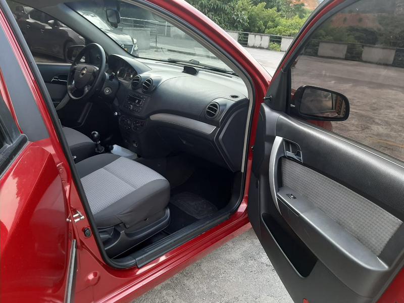 Chevrolet Aveo • 2014 • 104,200 km 13