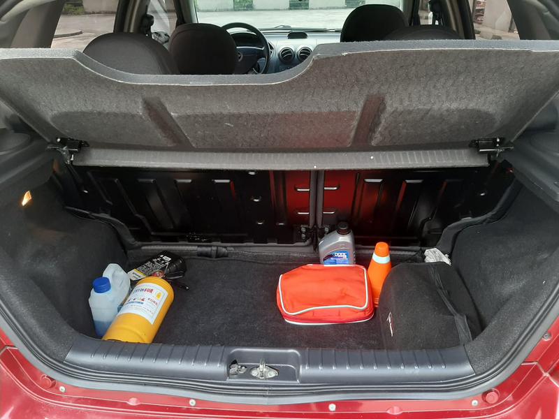 Chevrolet Aveo • 2014 • 104,200 km 2