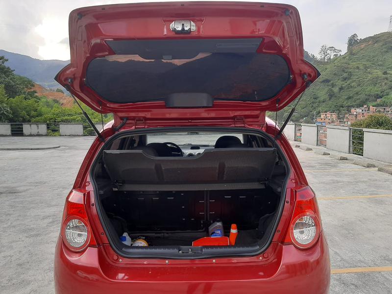 Chevrolet Aveo • 2014 • 104,200 km 4