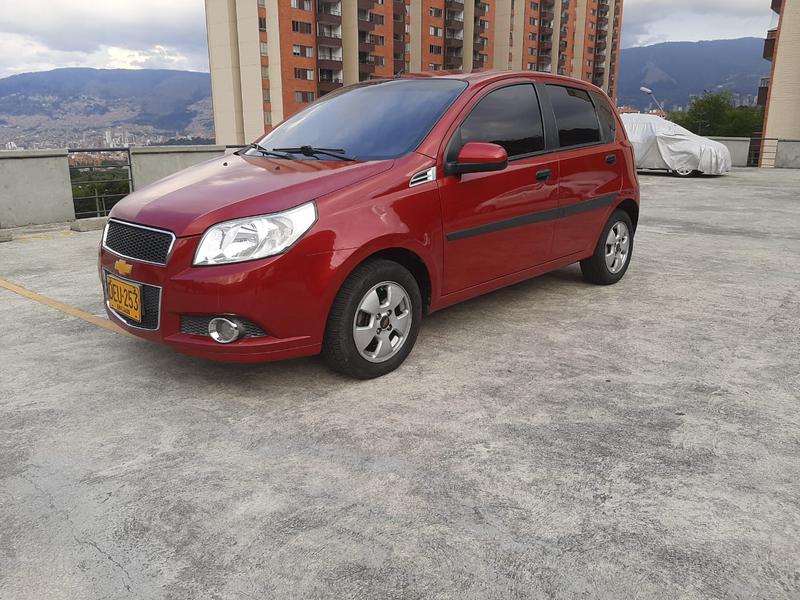 Chevrolet Aveo • 2014 • 104,200 km 6