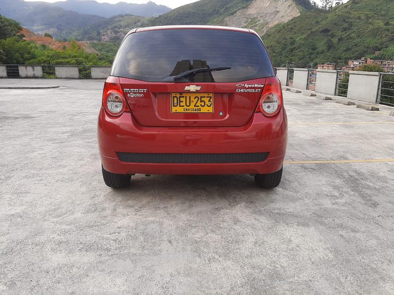 Chevrolet Aveo • 2014 • 104,200 km 8