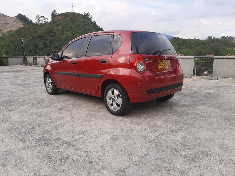 Chevrolet Aveo • 2014 • 104,200 km 10