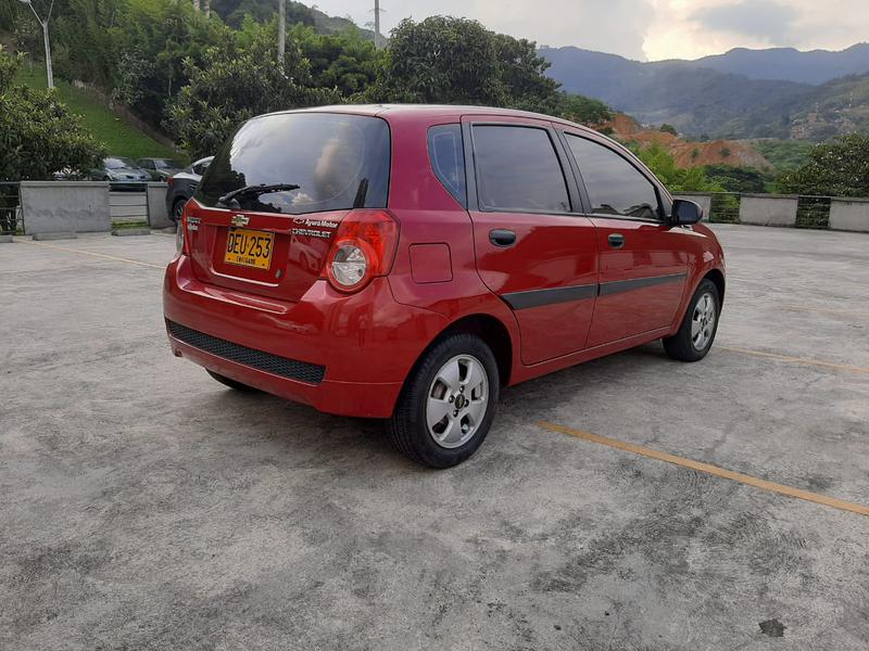 Chevrolet Aveo • 2014 • 104,200 km 12