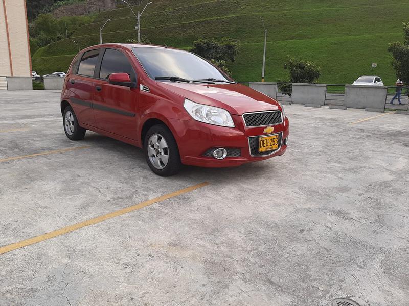 Chevrolet Aveo • 2014 • 104,200 km 15