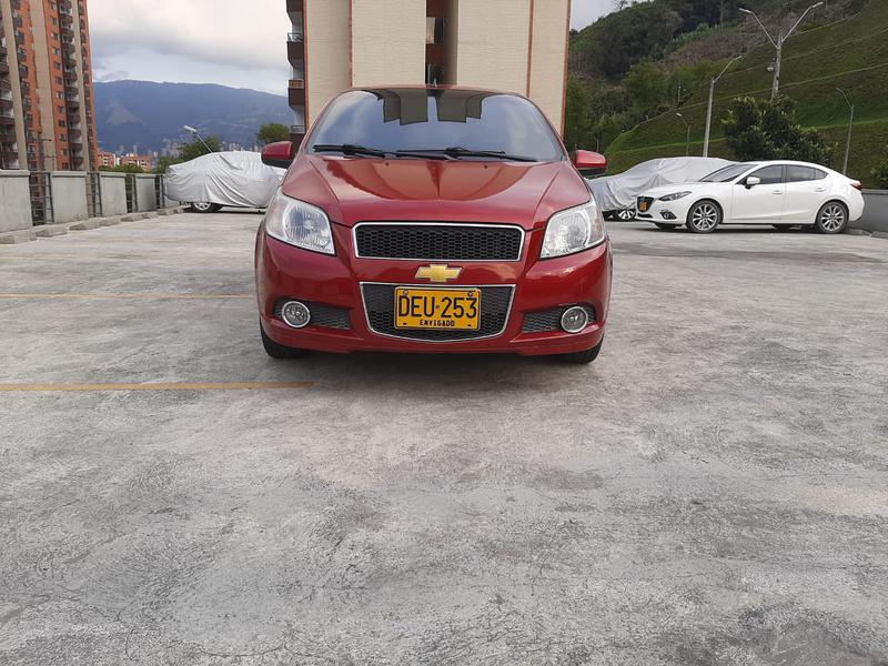 Chevrolet Aveo • 2014 • 104,200 km 1