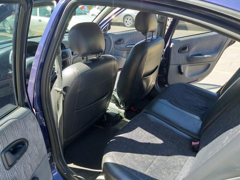 Renault Mégane • 2002 • 165 km 7